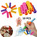 Pen Cover Sponge Holder Cross Stitch Tool Diamond Painting Pen Anti-slip Sleeve