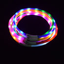Rechargeable Collar Dog Collar Pet Luminous Collar Luminous Collar Pet Collar