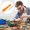 2 IN 1 T6+T15 Ring Doorbell Replacement Security Screws and Screwdriver Kit