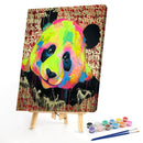 Various Animal 40x50cm Oil Paint By Numbers DIY Painting