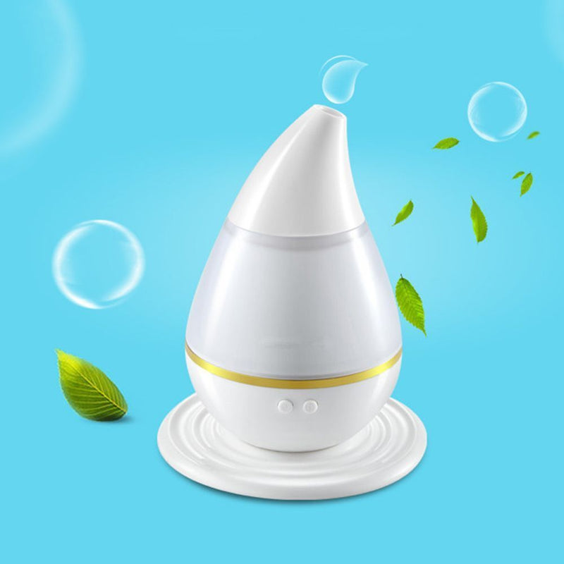 Essential Oil Ultrasound Mist Maker Aroma Diffuser Purifier Air Humidifier