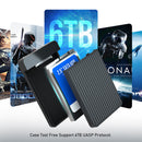 HDD Case Plug And Play Hard Disk Drive Case for SSD Disk HDD Box Type C 3.0 Case