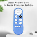 Remote Control Silicone Case Cover for Google Chromecast 2020 (Navy Blue)