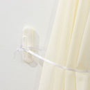 Office Adhesive Blind Cord Holder Window Curtain String Holder Blind Cord Hooks