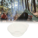 1* Outdoor Camping Cookware Plastic Bowl Hiking Picnic Cooking V7B4