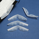 Anti Fog Nose Strip Silica Gel Bridge Of Nose Mouth Face Nose Bridge
