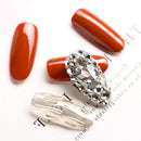 Mix Size Flatback Rhinestone Bottom Crystal Glitter Glass Nail Art Rhinestones