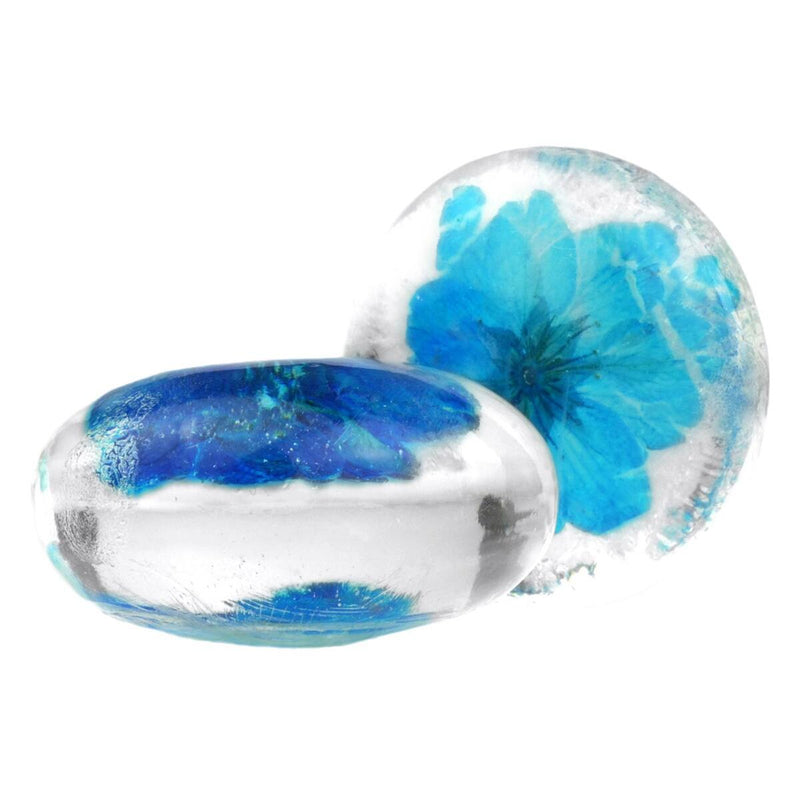 Acid Flowers Essential Oil Cleansing Bath Soap Moisturizing UK: