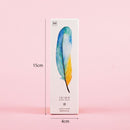 Pagination Mark Simple Message Card Paper Bookmark Bookmark Book Clip
