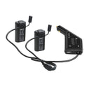 For DJI Mavic Mini Drone Portable 2 in 1 Battery Car Charger 2A USB Charging Station