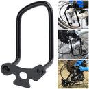 MTB Chain Gear Guard Protector Cover Rear Derailleur Hanger Iron Frame