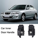 Cover Car Inner Handle Handle Pull Interior Door For Hyundai Elantra 2001-2006