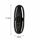 Harness  Black Kids Safe Lock Buckle Chest Clip Safety Strap Car Seat Belts