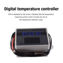 W3002 Digital Microcomputer 3-digit Temperature Controller Thermostat Regul