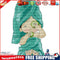 14CT Partial Embroidery Kit Beauty Manicure Cartoon Printing Cross Stitch