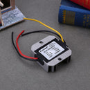 DC-DC Automatic Voltage Stabilizer 5-32V to 12V 3A 36W Power Converter Regulator