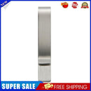 5pcs Metal Stainless Steel Money Clip Holder Folder Collar Clip(Drawing)