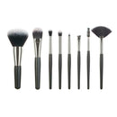 8Pcs Makeup Brushes Tool Set Cosmetic Powder Eye Shadow Foundation U Liner L6R8
