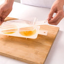 Cooker Steamer Tool Draining Egg Boiler Microwave Eggs Egg Steamer Double Cup