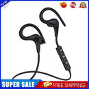 #A Bluetooth-compatible 5.0 Sports Headphones Wireless Ear-hook Headset Earphone