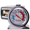 Steel Temp Refrigerator Freezer Thermometer Fast Sale W5P9