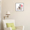 5D DIY Diamond Painting Riding Love Girl Cross Stitch Embroidery Mosaic Kit