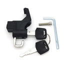 E-Bike Motorcycle Scooter Helmet Hook Lock Security Supplies Electric Bicycle