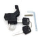 E-Bike Motorcycle Scooter Helmet Hook Lock Security Supplies Electric Bicycle