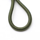 10pcs Elastic Tent Rope Canopy Luggage Stretch Buckle Ground Nail Fix Stra