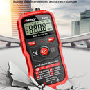 RMS Digital Smart Multimeter Current Voltage Tester Digital Profesional Meter