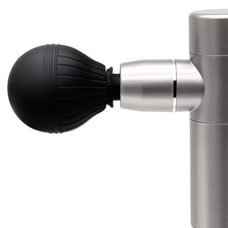 Muscle Relaxation Massager Stimulator Fascial Massage Gun for Neck Back Shoulder