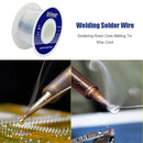 Welding Solder Wire Soldering Rosin Core Melting Tin Wire Cord (1.0mm) Newly