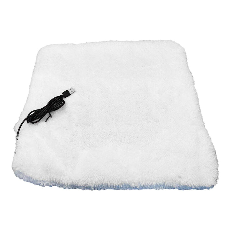 Pet Heating Pads Cat Dog Electric Heat Mats Heated Beds Puppy Whelping Pads~