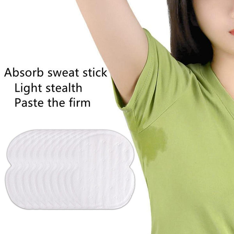 Small Sweat Pad Underarm Sweat Guard Antiperspirant Pads Armpit Dress Clothes`