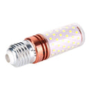E27 Corn Light 16W 220V LED Indoor Light Bulb No Flicker Lamp (White) Newly