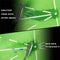 Detection Aid Game Training Batting Golf Practice Hitting Mat Golf Training Mat