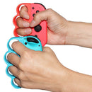 1 Pair for Joy Con Controller Finger Grips for Fitness Boxing Game Accessories