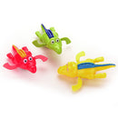 Baby BathToy Crocodile Wind Up Clockwork Swimming for Kid Educational Toys Newly