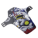 ENLEE MTB Bicycle Fender Mudguard Front Rear Compatible Mountain Bike Fende