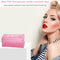 Transparent PVC Cosmetic Bags Waterproof Makeup Clutch Pouch Women Wash Case