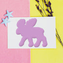 Festival Series Silence Seal Cutting Die DIY Stencils Scrapbooking Stamps Kits