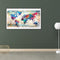 World Map 5D DIY Diamond Painting Full Round Embroidery Living Room Decoration