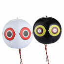 Owl Reflective Scary Eye Keep Birds Away Bird Repellent Balloon Eyes Balloon