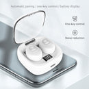 Wireless Earbud TWS HiFi Upgrade Bluetooth-Compatible 5.0 XG8 (White) Newly