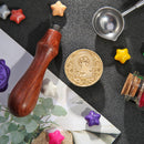 Fairy Tale Theme Paint Seal Wax Envelope Stamps Wedding Invitations Wax Sta