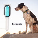 #A Multifunctional Dog Hair Brushes Plastic Sofa Clothing Pet Hair Remover Comb