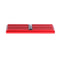 SSD Heatsink Radiator Cooler M.2 2280 NVME Heat Dissipation Pads (Red) Newly