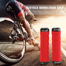 ZTTO 2pcs MTB Bike Handlebar Covers Mountain Road Bike Lockable Sponge Covers