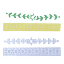 ET422 Leaf Border DIY Cutting Dies Metal Stencils Scrapbook Craft-141829