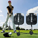 Golf Score Counter Stroke Shot Scoring Device Two Digit Scorer Training Aid